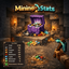 MiningStats logo