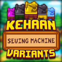 [AT] Kehaan Sewing Machine Variants logo