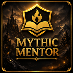 Mythic Mentor logo