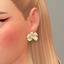 Tie a Bow Earrings logo