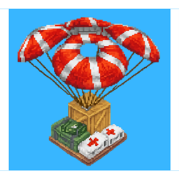 Simply Airdrops logo