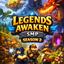 Legends Awaken SMP  Season 2 logo
