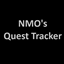 NMO's Quest Tracker logo