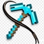 Hire villager worker logo