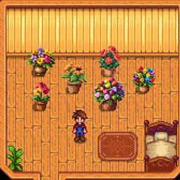 JP's Artdew Valley Vol VII - Potted Flowers (Big) logo
