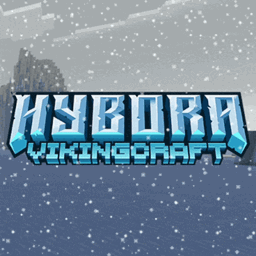 Hybora Vikingcraft logo