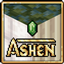 Ashen + Stoneworks Support logo