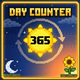 Day Counter - Survival Tracker logo