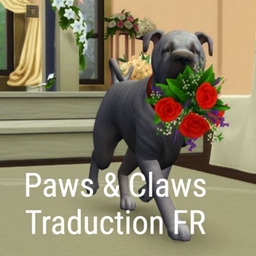 ChippedSim - Paws&Claws - Traduction FR logo