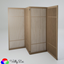 Zen Slat Room Divider  logo