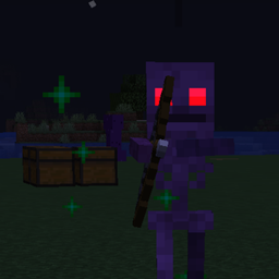 Purple Friend logo