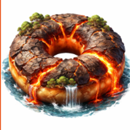 Tectonicdonut project image