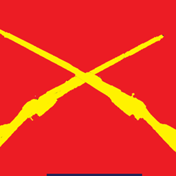all in guns (apocalipse) logo