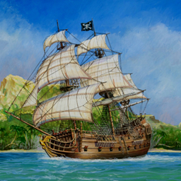 Pirati a lode logo