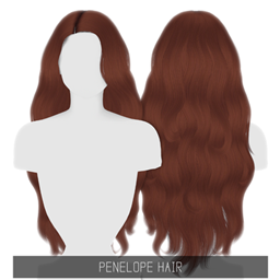 Simpliciaty's Penelope Hair