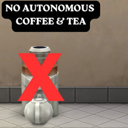 NO AUTONOMOUS COFFEE & TEA
