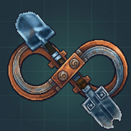 Infinity Shovels project image