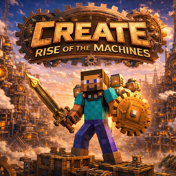 Create Rise of the Machines logo