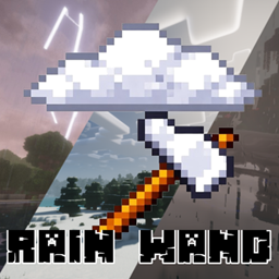 Rain wand - Gallery - Minecraft Mods - CurseForge