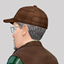 Worn Plaid Caps [BASE GAME] logo