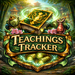 Teachings Tracker project image