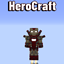 HeroCraft N+O logo