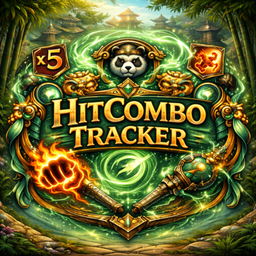 Windwalker HitComboTracker logo