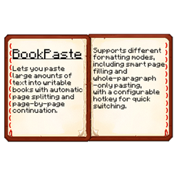 BookPaste project image