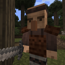 Excalibur | Guard Villagers Support logo