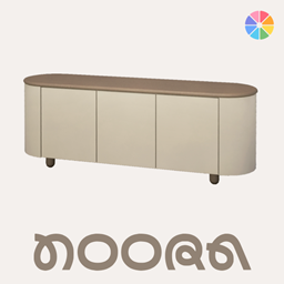 Darcy TV Table logo