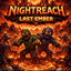Nighreach Last Ember logo