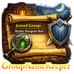 Remember Group Name logo