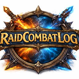 RaidCombatLog logo