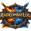RaidCombatLog logo