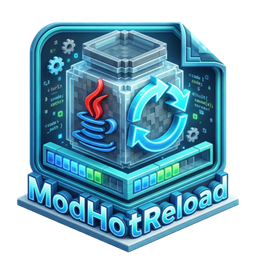 Mod Hot Reload logo