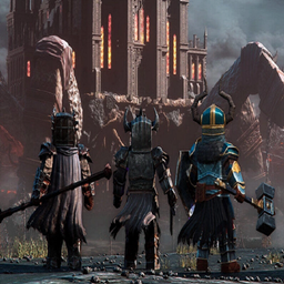MMO Voice Chat logo