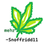 Snoffridds grass logo