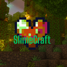 MirrorAxe's Slimecraft logo