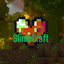 MirrorAxe's Slimecraft logo