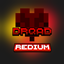 Redium GUI logo