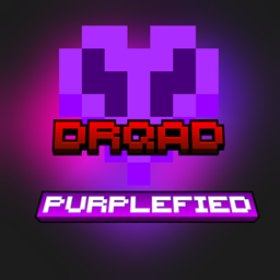 Purplefied GUI logo