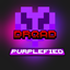 Purplefied GUI logo