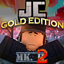 JensenCraft Gold Edition Mk. 2 logo