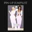 Pin-Up Jumpsuit - Glossier Sims logo