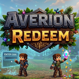 Averion Redeem logo