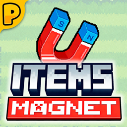 Items Magnet logo