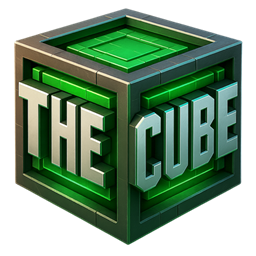 The CUBE logo