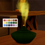Functional Incense Burner [For Rent & Spa Day Required] logo