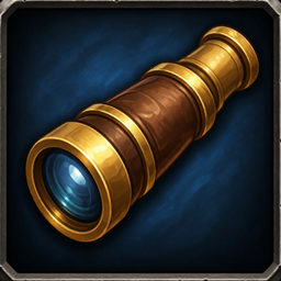 VfX: Spyglass logo