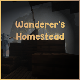 Wanderer's Homestead logo